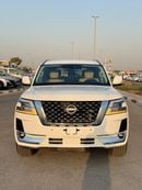 Nissan Armada SL Nissan Armada SV 2022