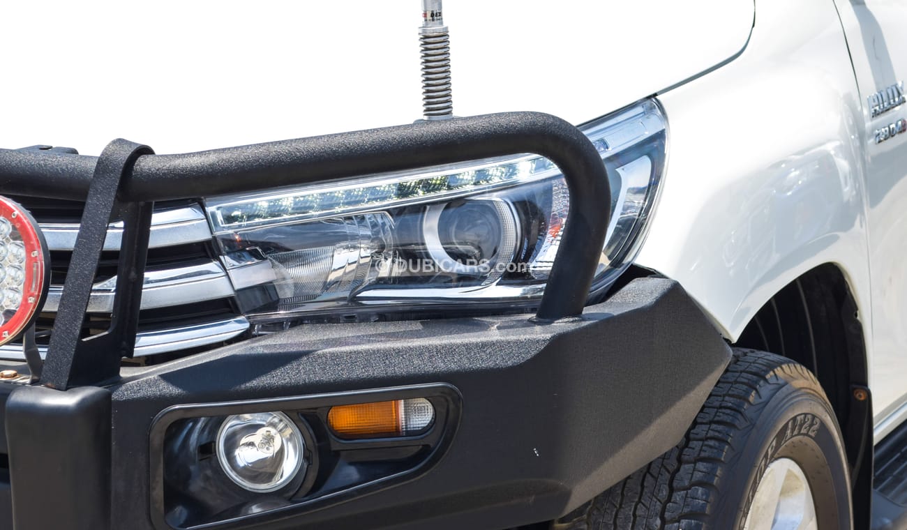 Toyota Hilux 2.8 D4D