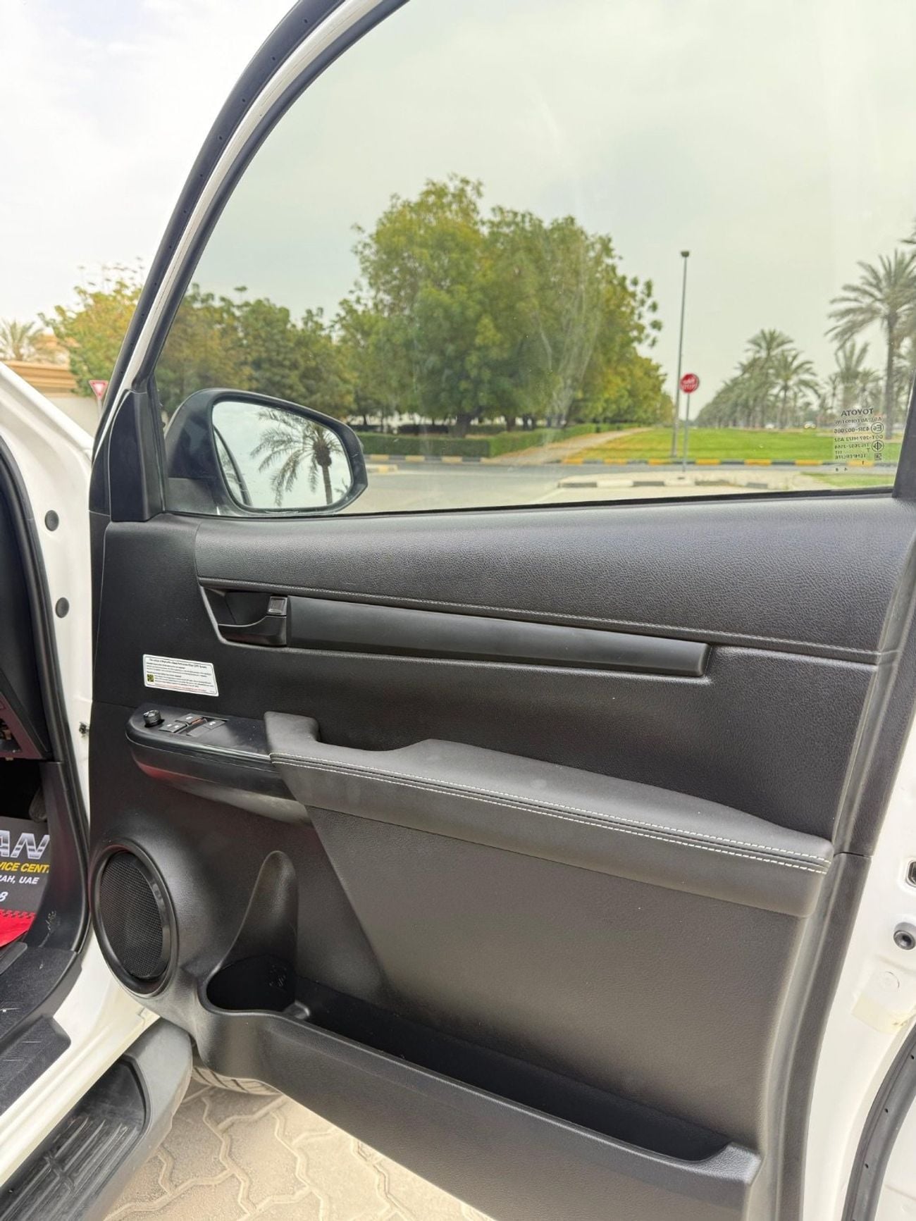Toyota Hilux GR SPORT