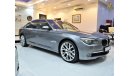 BMW 750Li EXCELLENT DEAL for our BMW 750Li 2012 Model!! in Grey Color! GCC Specs