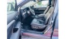 Toyota Highlander Xle sunroof