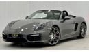 Porsche 718 Boxster 2016 Porsche Boxster GTS, Full Service History, Warranty, GCC