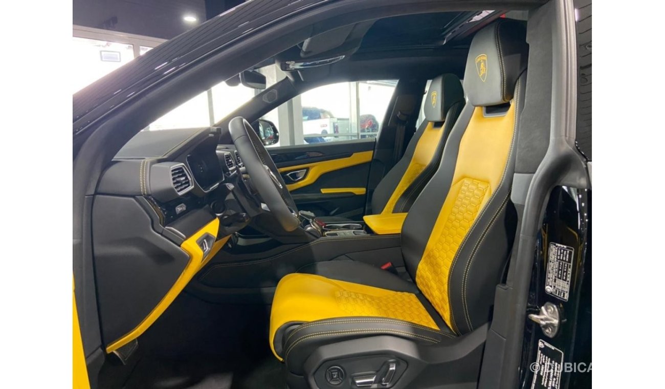 Lamborghini Urus OTHER