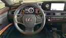Lexus ES300h Hybrid 2.5L 4 Cylinders 2023 American Specs Low Mileage