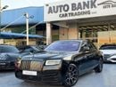 Rolls-Royce Ghost 6.75T Extended Wheelbase