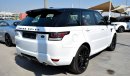 Land Rover Range Rover Sport Supercharged