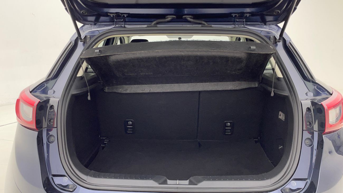 مازدا CX3 GT 2 | بدون دفعة مقدمة | اختبار القيادة في المنزل