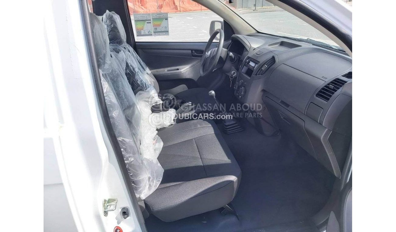 Isuzu DMax ISUZU DMAX SC RBA 4X2 MY22