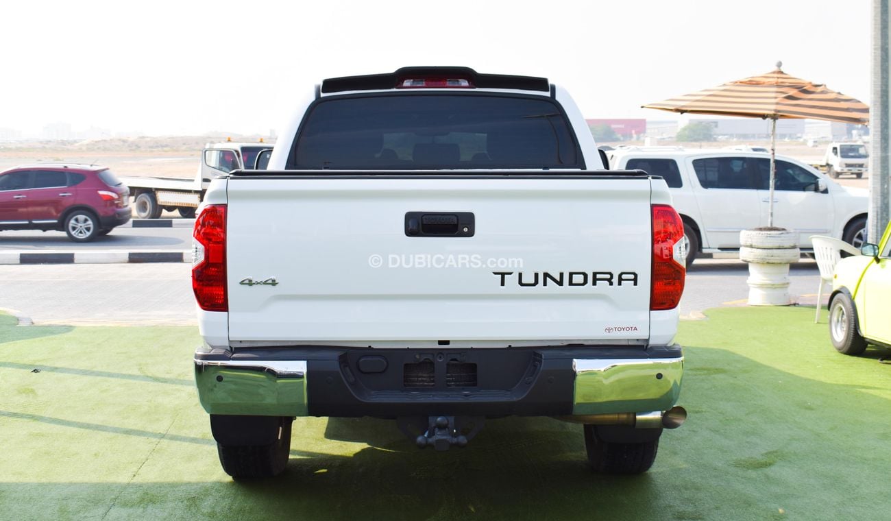 Toyota Tundra 1794 Edition