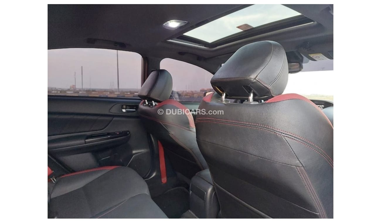 Subaru Impreza WRX STI Premium