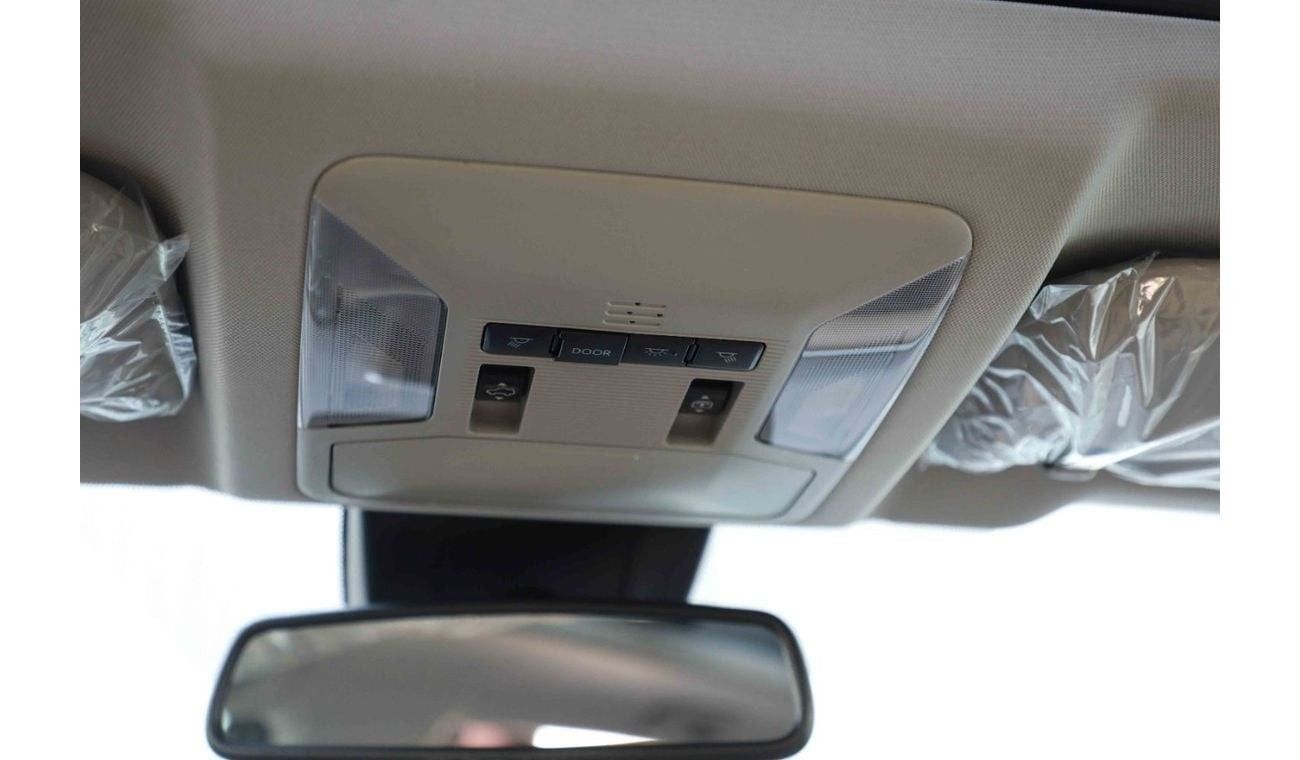 Toyota RAV4 2024 TOYOTA RAV4 HIGH 2.5 Hybrid - PLATINUM WHITE PEARL inside BEIGE | Export Only