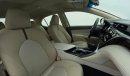 Toyota Camry S 2.5 | Under Warranty | Inspected on 150+ parameters