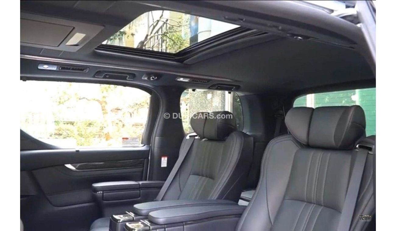Lexus LM 300H 4 SEATER/NEW/2020/HYBRID/2.5L/EXPORT