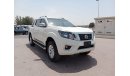 Nissan Navara NISSAN NAVARA RIGHT HAND DRIVE (PM1322)