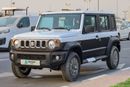 سوزوكي جيمني GL Petrol 5-Door Manual 4WD (GCC Specs) – 2026 | For Export Only