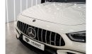 مرسيدس بنز AMG GT 43 Std