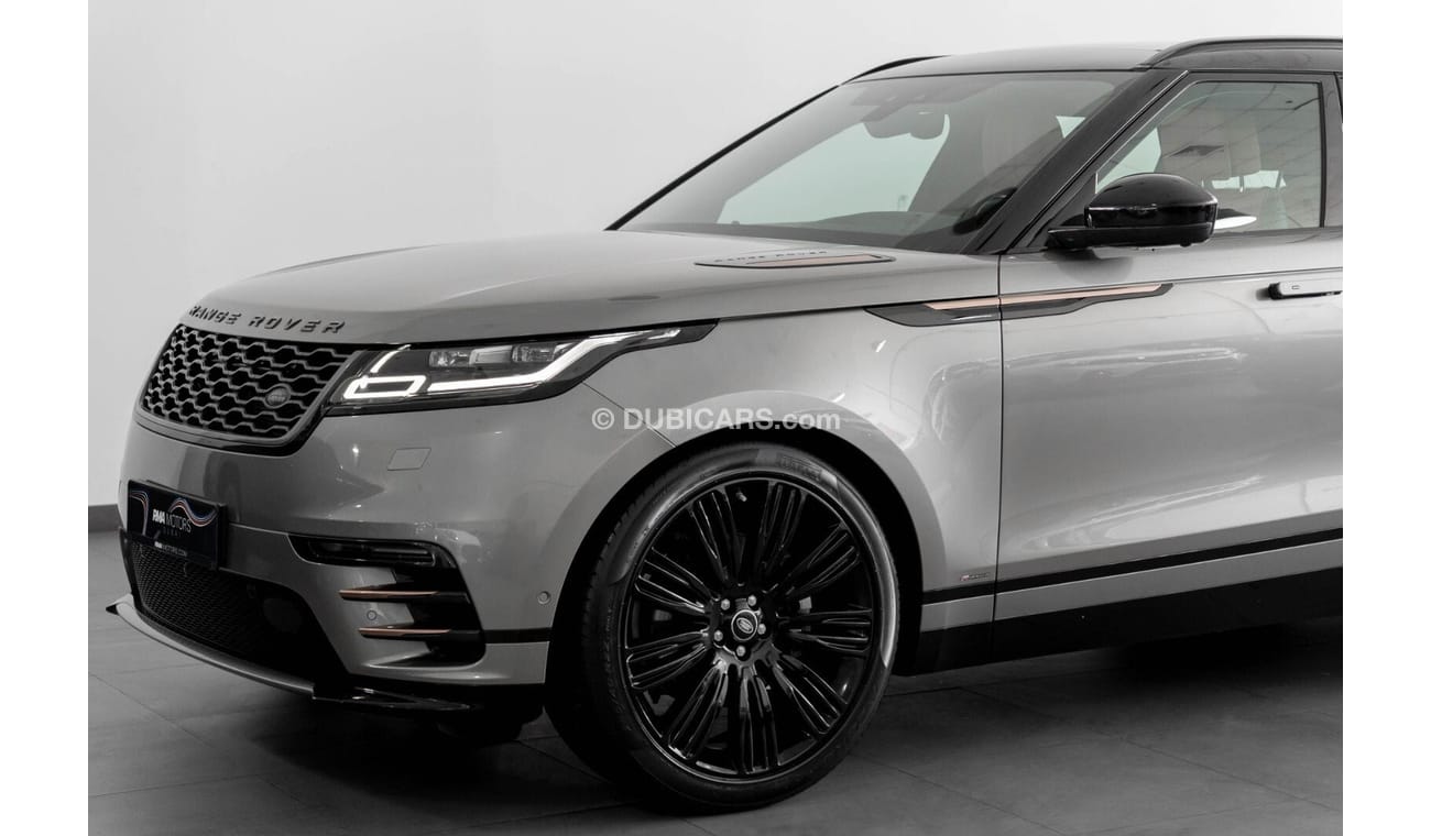 Land Rover Range Rover Velar 3.0L V6 Supercharged 3.0