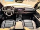 Toyota Tacoma TRD PRO 4X4 Sunroof, leather Full option