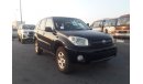 Toyota RAV4 TOYOTA RAV-4 RIGHT HAND DRIVE (PM1038)