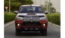 Toyota Hilux REVO+ 3.0L AUTOMATIC