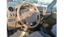 تويوتا لاند كروزر بيك آب SC 2023 Toyota Land Cruiser Pick Up SC (J70), 2dr Single Cab Utility, 4,2L 6cyl deiseal, Manual, Fou