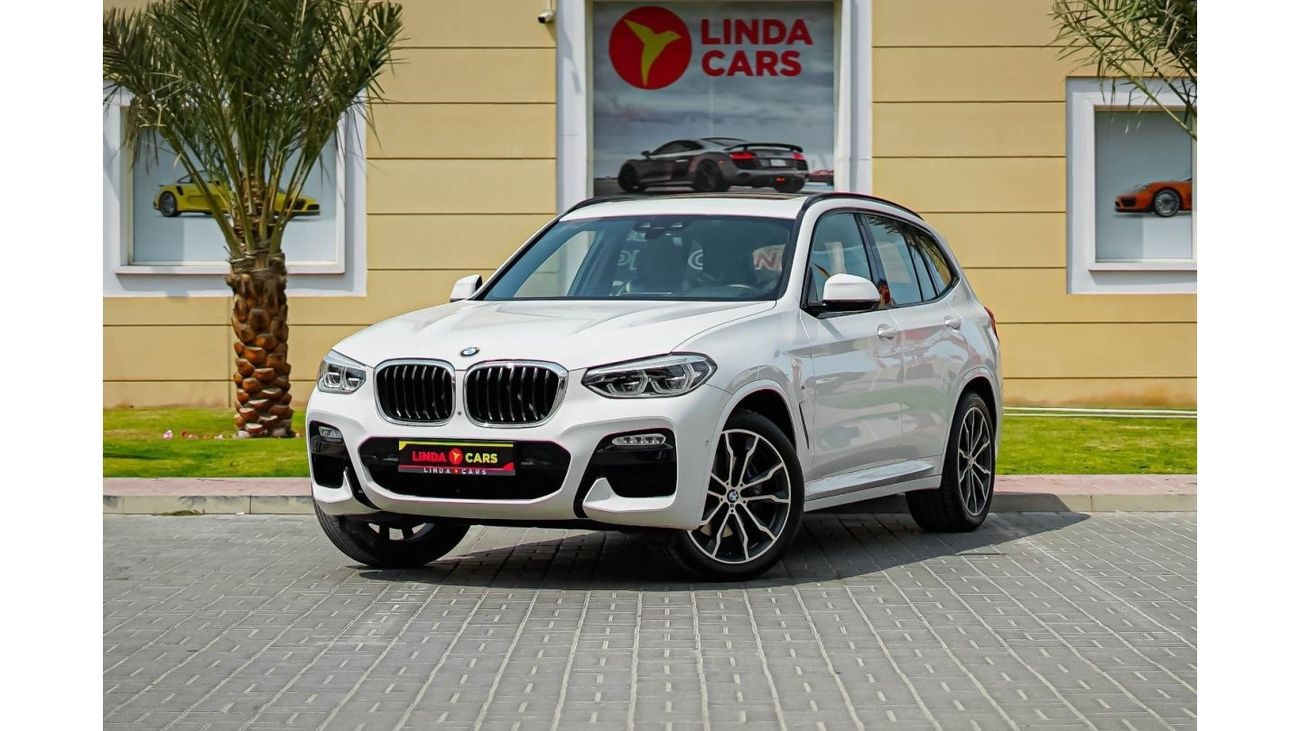 BMW X3 xDrive 30i M Sport