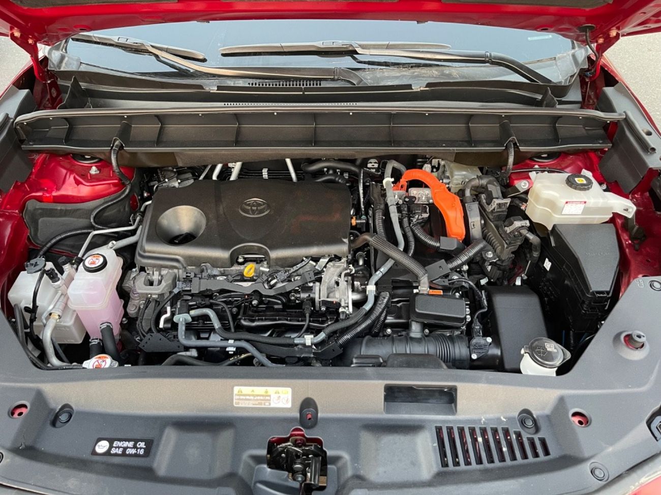 Toyota Highlander 2021 TOYOTA HIGHLANDER XLE HYBRID 4x4 IMPORTED FROM USA