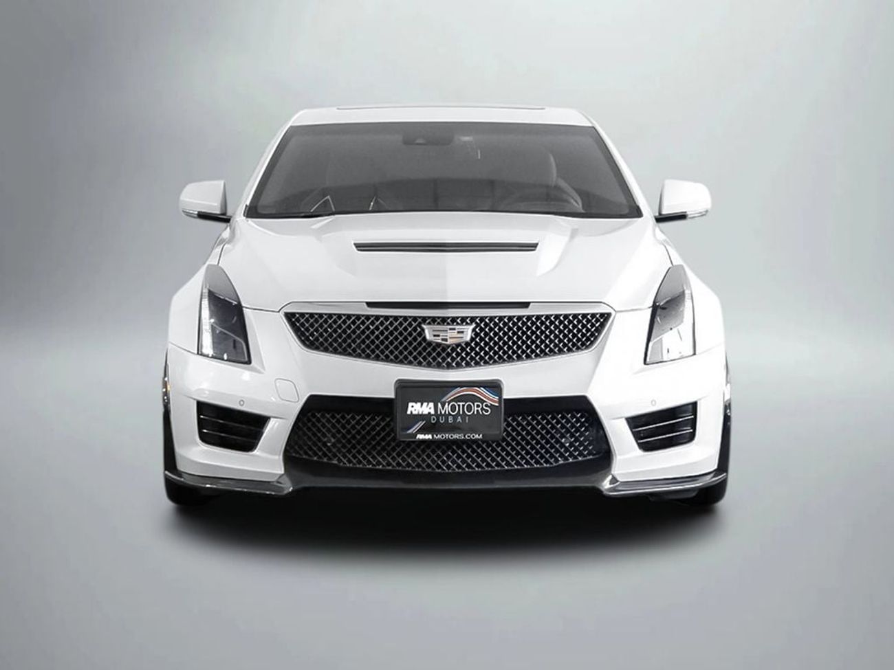 كاديلاك ATS 2017 Cadillac ATS-V / Full-Service History