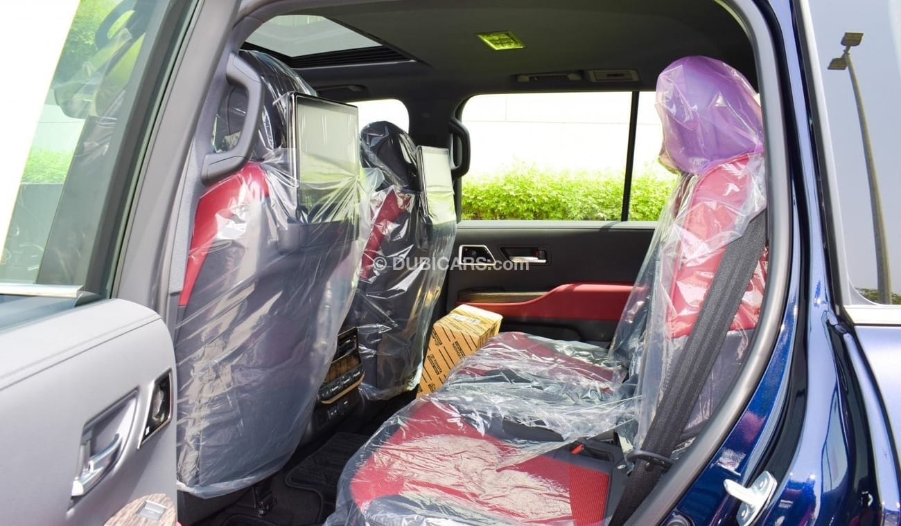 Toyota Land Cruiser VXR Twin Turbo V6 Local Registration + 5%