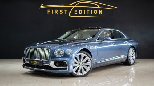 Bentley Flying Spur W12 S 2020 ll Bentley Flying Spur ll First Edition ll Under Service Contract