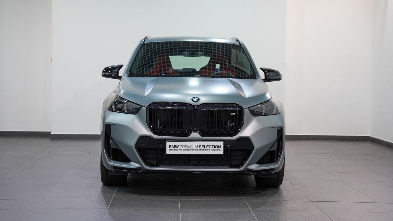 بي أم دبليو X1