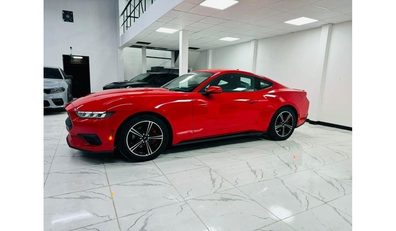 Ford Mustang EcoBoost 2.3L Coupe A/T