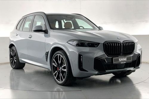 بي أم دبليو X5 40i Luxury M Sport | ضمان مجاني لمدة عام | 0 دفعة أولى