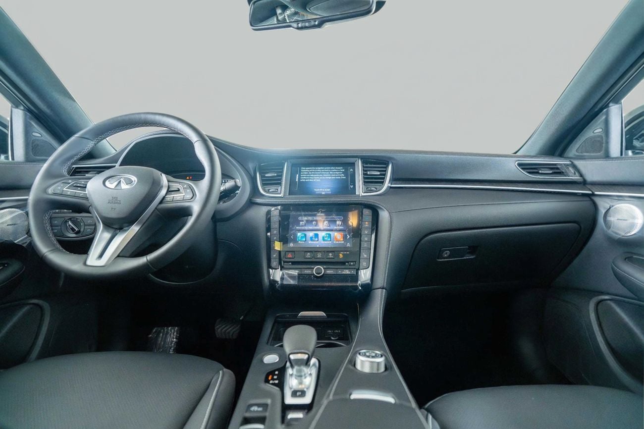 Infiniti QX55 2.0T Sensory (AWD) SENSORY 2.0
