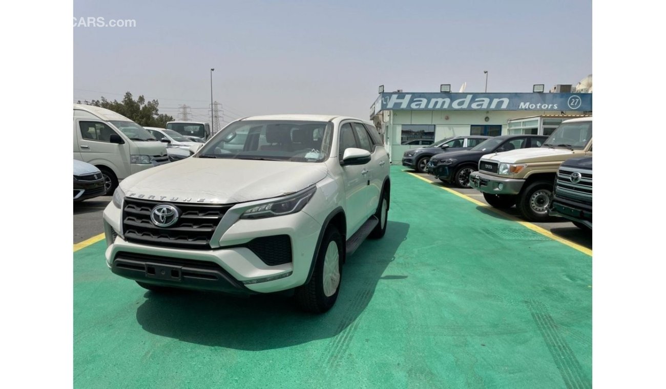 تويوتا فورتونر GXR Toyota Fortuner   / model 2023