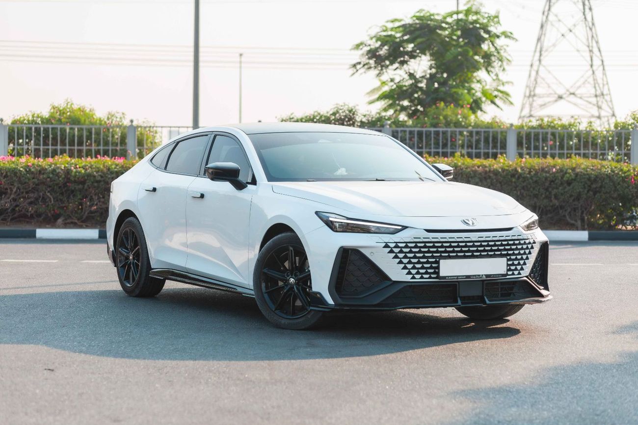 Changan Uni V Changan UNI-V 2.0T 4 Exhaust Sport Kit 20KM