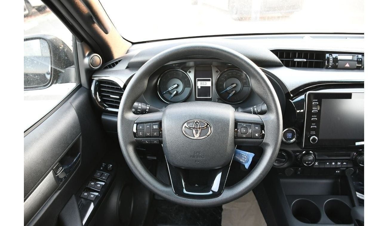 Toyota Hilux 4.0L Adventure V6 (Ready Stock )