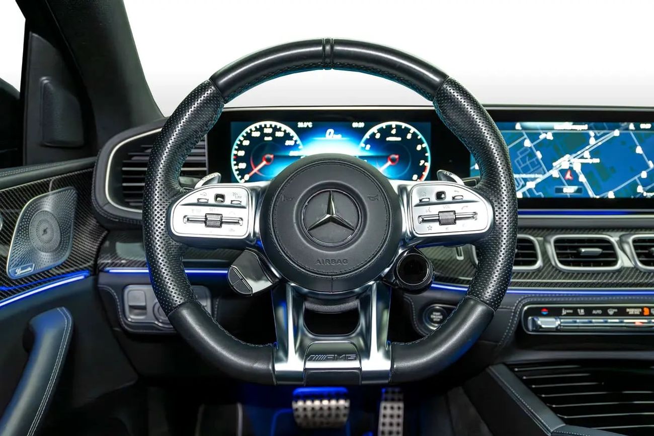 Mercedes-Benz GLE 63 S AMG JANUARY SAVINGS | 0% Downpayment | 3,952 P/M | Warranty and Service Package Available