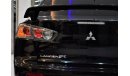 ميتسوبيشي لانسر AMAZING Mitsubishi Lancer GLS 1.6 2016 Model!! in Black Color! GCC Specs