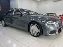 Mercedes Maybach S500 Maybach