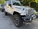 جيب رانجلر 3.8L Sahara Unlimited | FREE Off-Road Zone Service