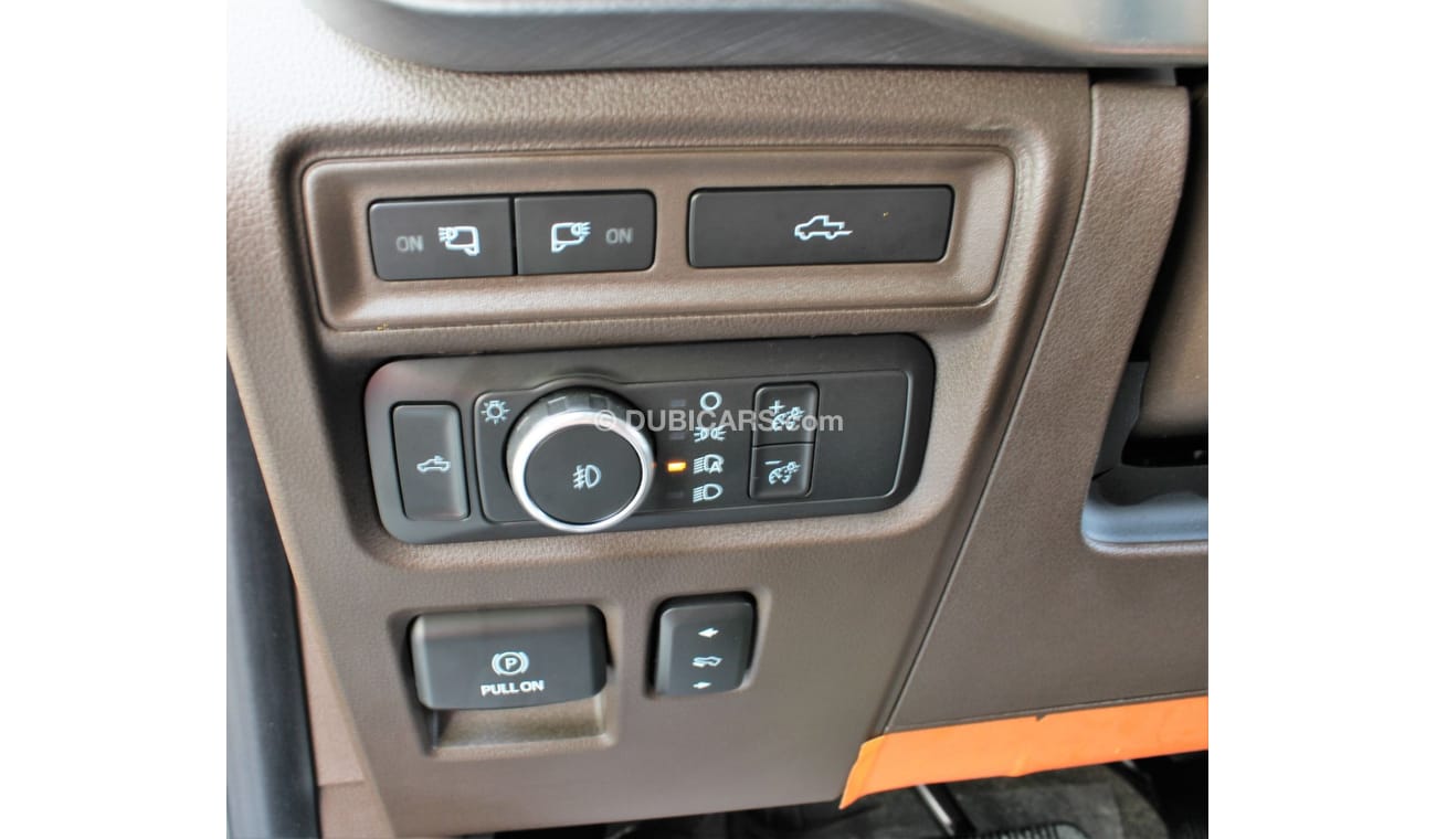 Ford F 150 King Ranch Edition