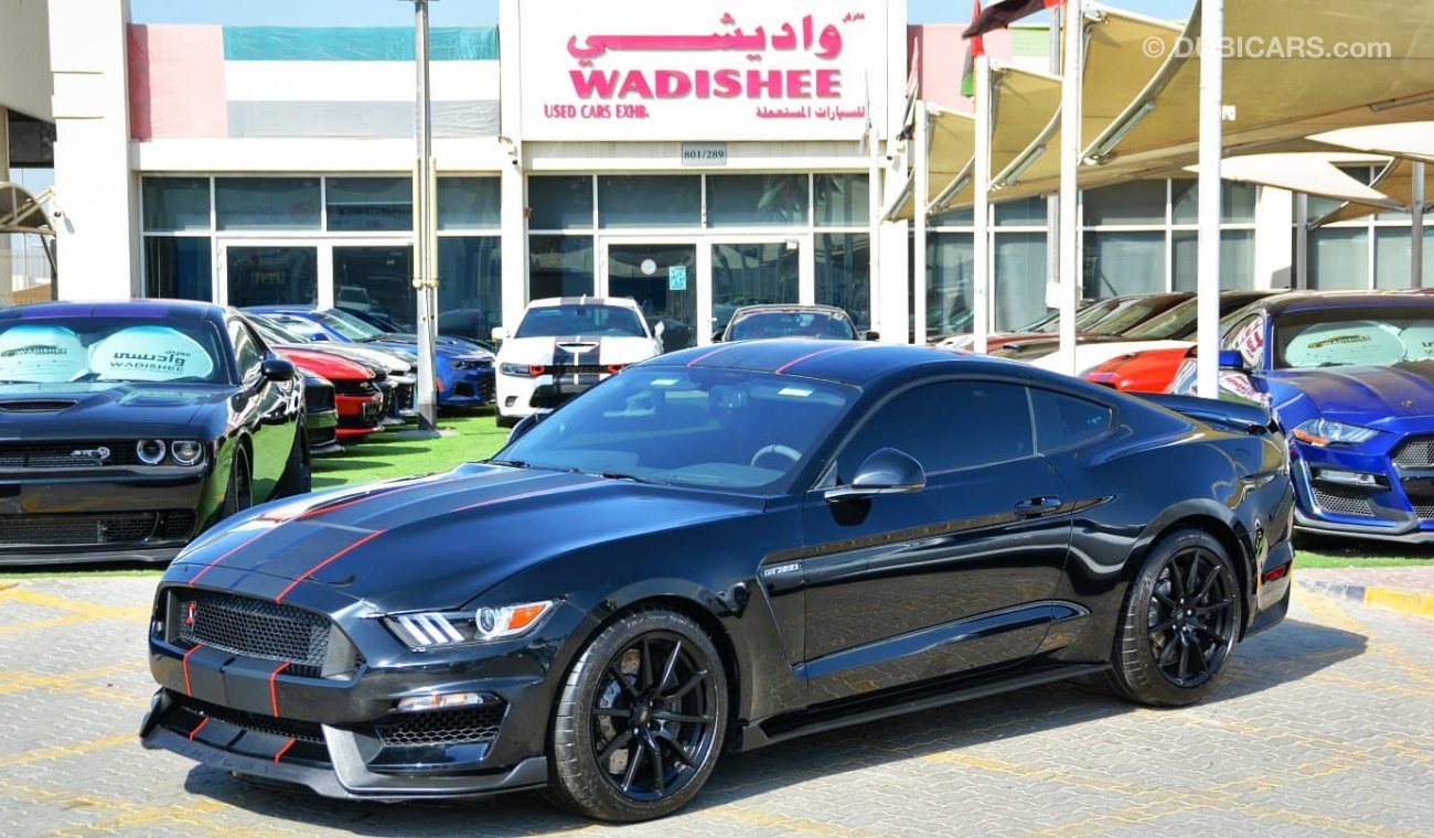 Ford Shelby SHELBY GT350/RECARO SEATS/PERFORMANCE PACKAGE V8 2017/PERFECT CONDITION