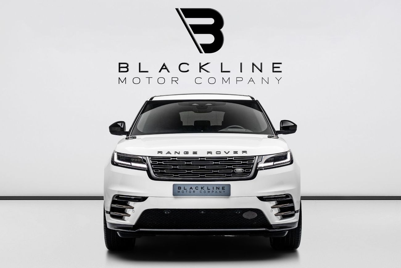 لاند روفر رينج روفر فيلار P250 2.0L (246 HP)