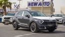 Kia Sportage Brand New Kia Sportage 2026 Export 1.6L 2WD Petrol|Gray/Beige|N-KIA-SPO-1.6-26|