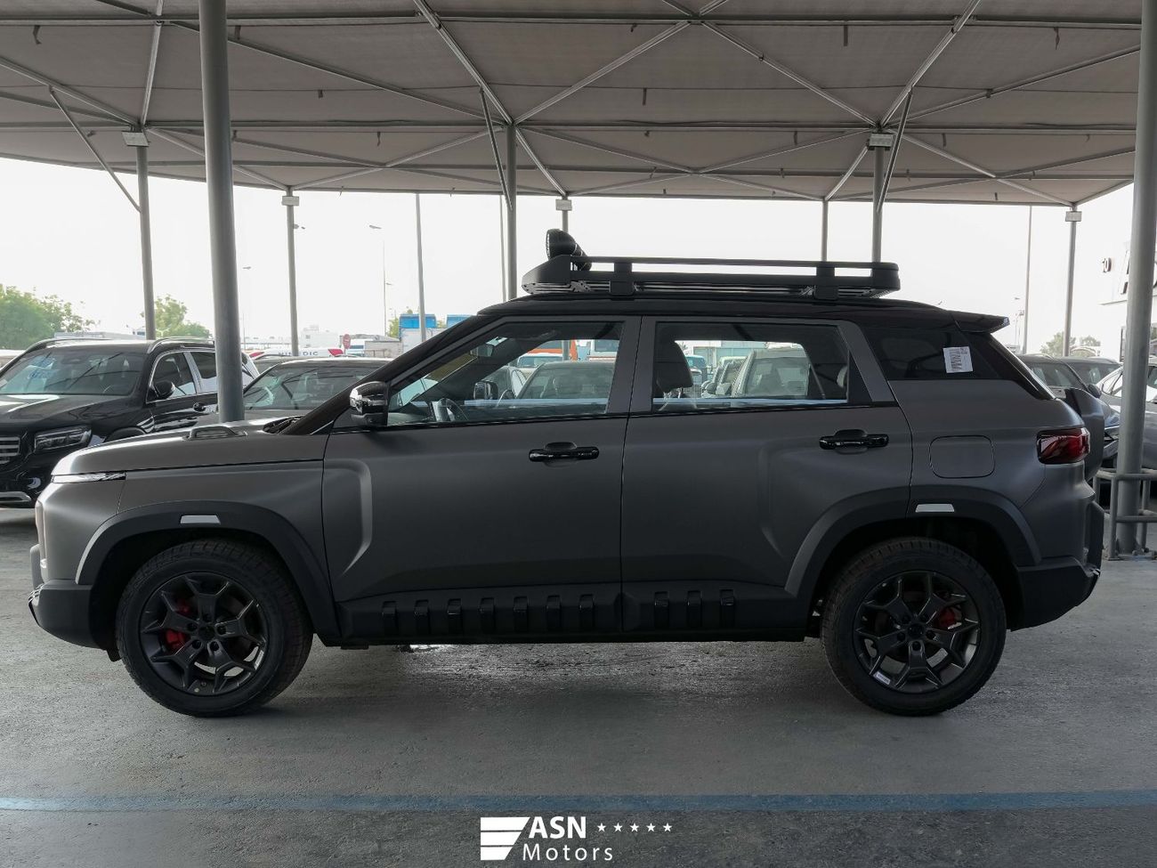 Geely Cowboy Geely Cowboy 1.5 Turbo (Export Price)