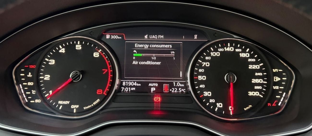 Audi Q5 45 TFSI Quattro Basic 2.0L