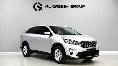 Kia Sorento Sorento | 7 Seater | 675 AED Montly | Free Insurance + Registration Ref#G622637