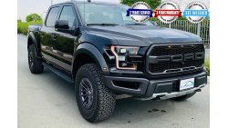 Ford Raptor 2020 3.5L-V6 GCC, 0km w/ 3Yrs or 100,000km Warranty + 3Yrs Service @ al teyar