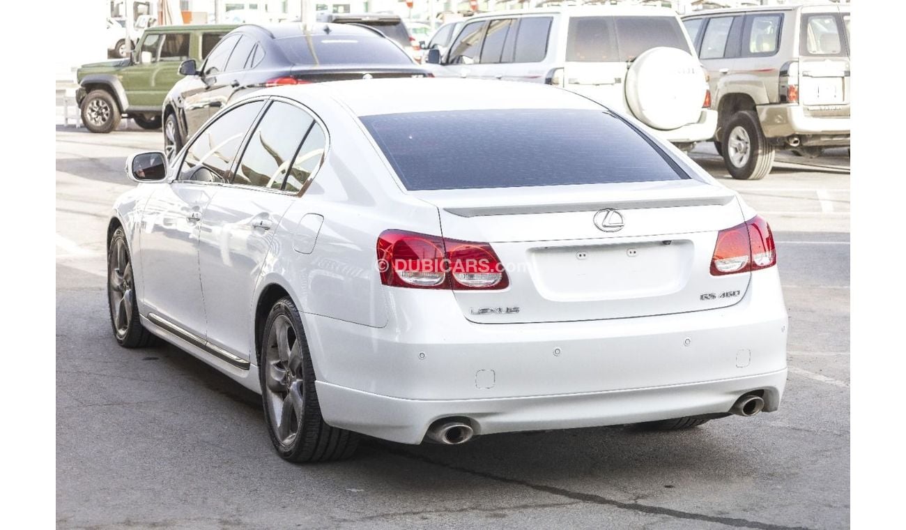 Lexus GS 460